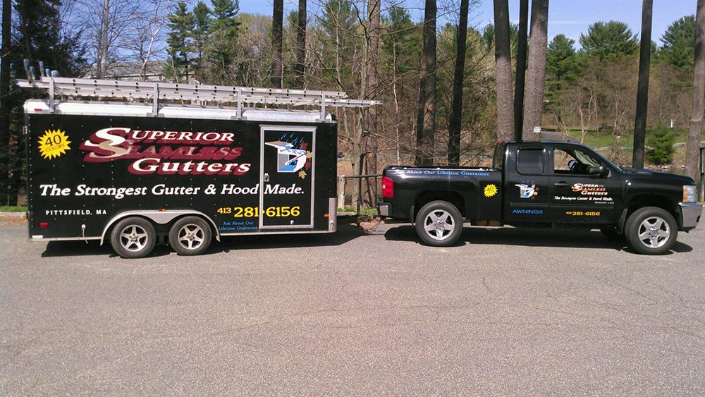 Gutter Installation Berkshires, Seamless Gutter Contractors Berkshire County, Seamless Gutters, Superior Seamless Gutters